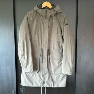 Helly Hanson Boyne Parka